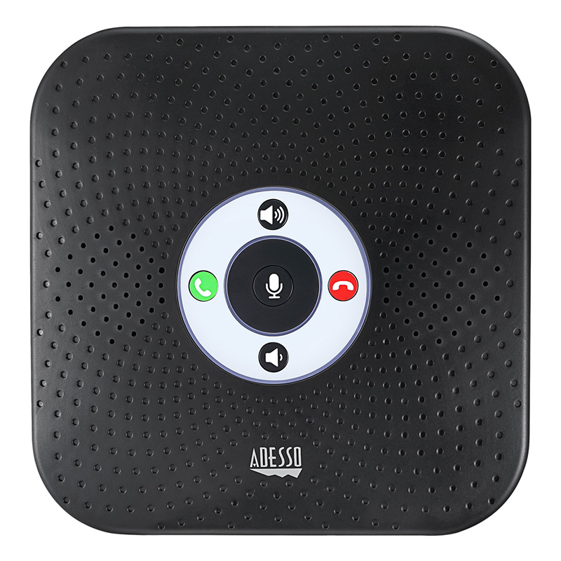 You Recently Viewed Adesso XTREAM S8 Speakerphone - USB - Microphone - Battery Image
